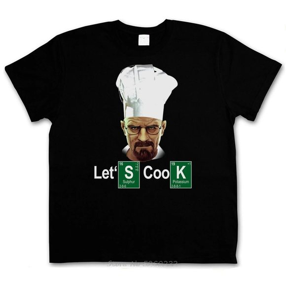 Breaking Bad Heisenberg Sketch Felpa con Cappuccio
